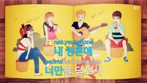 [노래방 / 반키올림] 오직 너만을 (드라마더 킹 투 하츠) - 현성 (Only You - Boy F.. / KARAOKE / MR / KEY +1 / No.KY58616