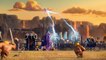 Clash of Clans, Boom Beach & Clash Royale Full Animation Movie Trailer in Tribute to Super