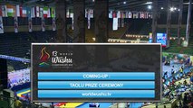 Чемпионат Мира по ушу таолу 2015 г  aрена 2  день 4 38
