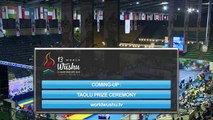 Чемпионат Мира по ушу таолу 2015 г  aрена 2  день 4 40