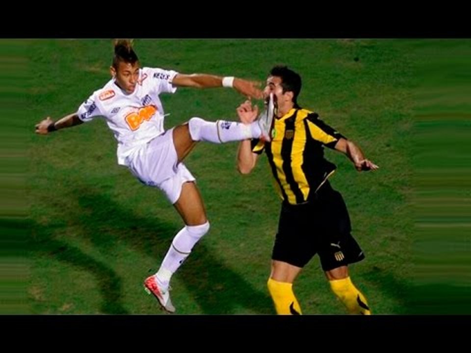 Copa Libertadores ● Crazy Fights & Brawls |HD|