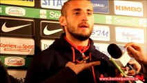 23/03/16 - Tonucci: “A Salerno per dare una svolta al campionato. Dobbiamo migliorare...”