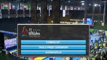 Чемпионат Мира по ушу таолу 2015 г  aрена 2  день 4 43
