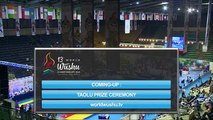 Чемпионат Мира по ушу таолу 2015 г  aрена 2  день 4 44