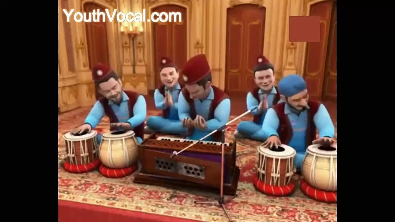 Mauka Mauka (India vs Pakistan) - ICC T20 Cricket World Cup 2016 New Song - YouTube