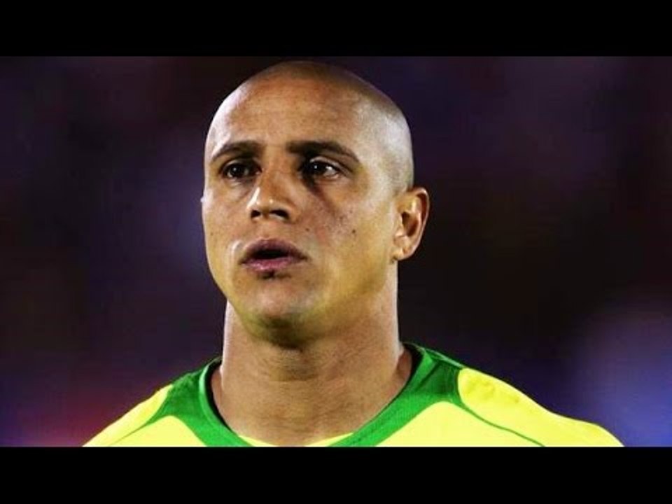Roberto Carlos ● The Best Left-Back Ever ● Brazil |HD|