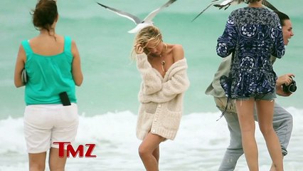 Candice Swanepoel’s Naughty Photoshoot