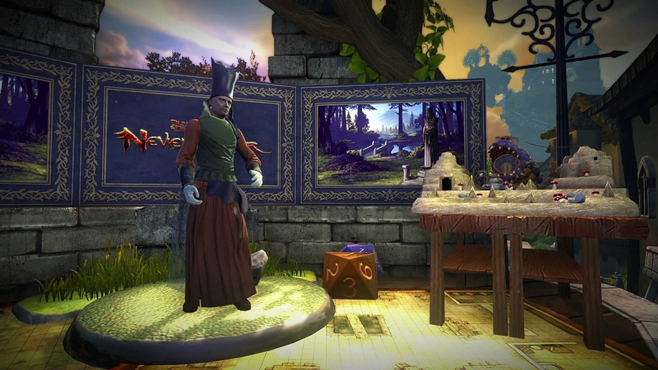 Dungeons & Dragons: Neverwinter - Portobello's Campaign