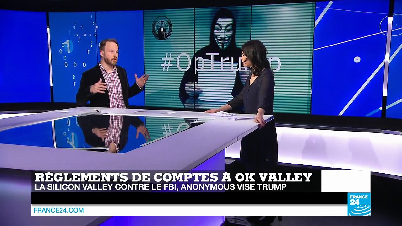#TECH24 Apple contre FBI: le retour