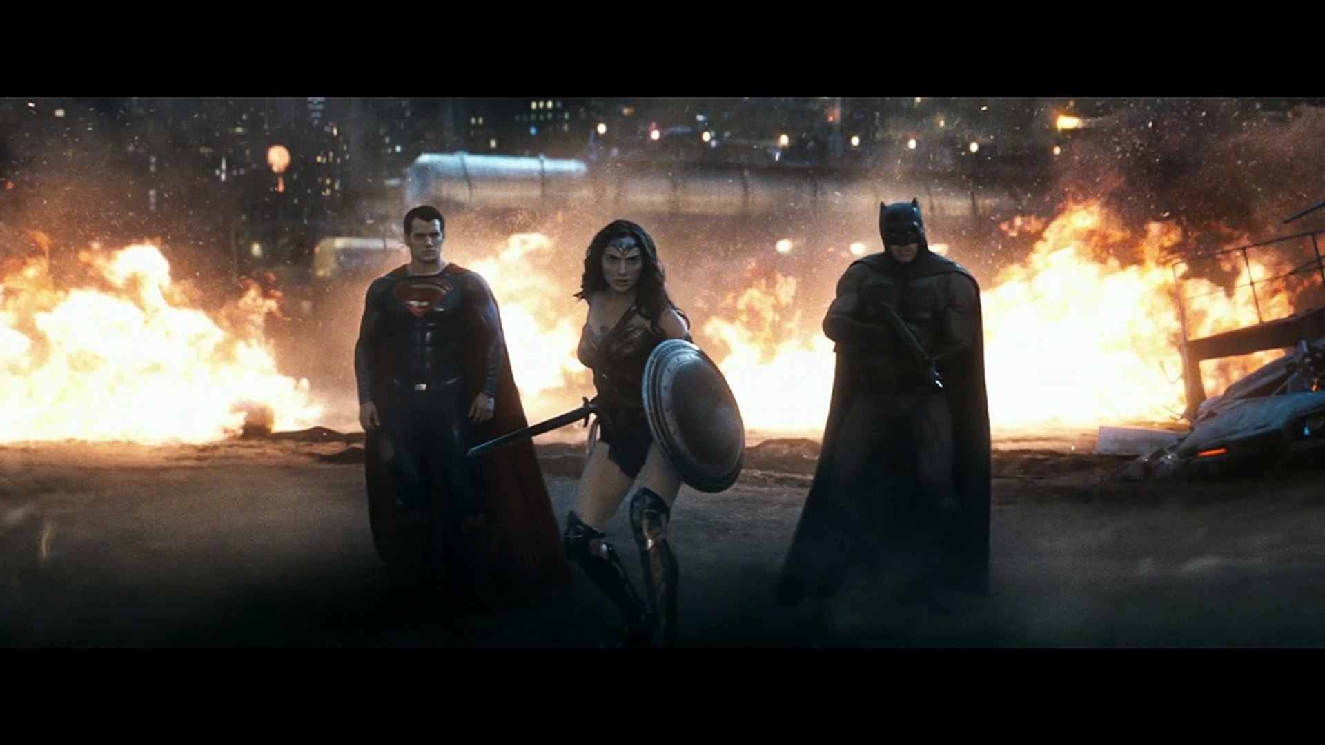 Batman v Superman: Dawn of Justice - Interview With Cast & Crew - video  Dailymotion