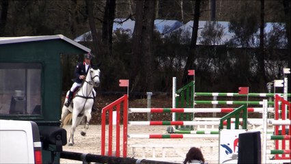 43-Saumur - CSO - Rodolphe Scherer - Makara de Montiege