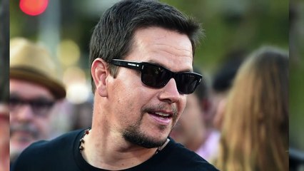 Mark Wahlbergs Sick Trick Shot