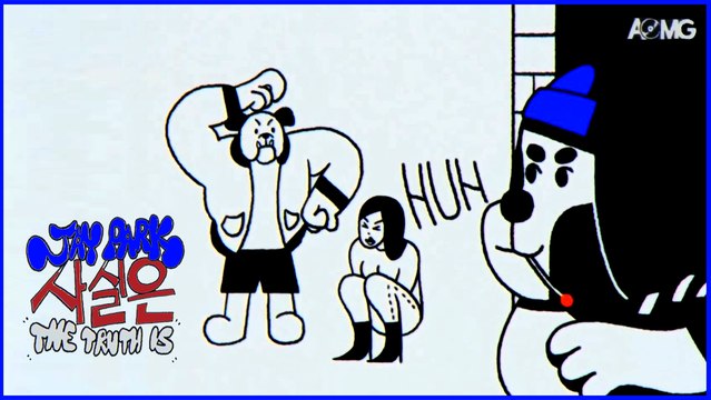 Jay Park - The Truth Is MV HD k-pop [german Sub]