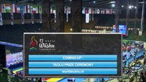 Чемпионат Мира по ушу таолу 2015 г  aрена 2  день 4 48