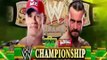 CM Punk vs John Cena - Money in the Bank 2011-  WWE Championship