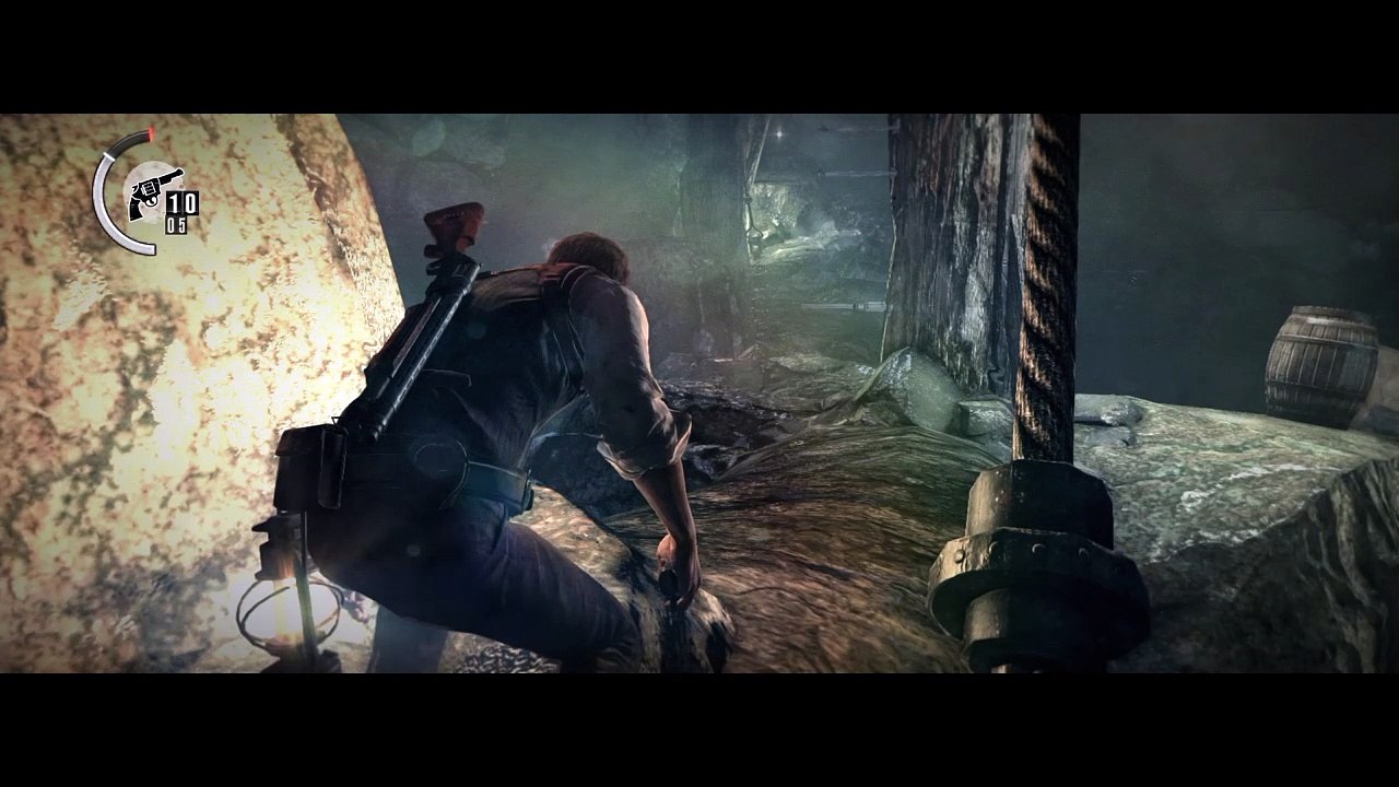 The Evil Within Kap 8 Das Samenkorn Deutsch