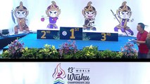 Чемпионат Мира по ушу таолу 2015 г  aрена 2  день 4 57