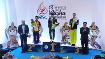 Чемпионат Мира по ушу таолу 2015 г  aрена 2  день 4 58
