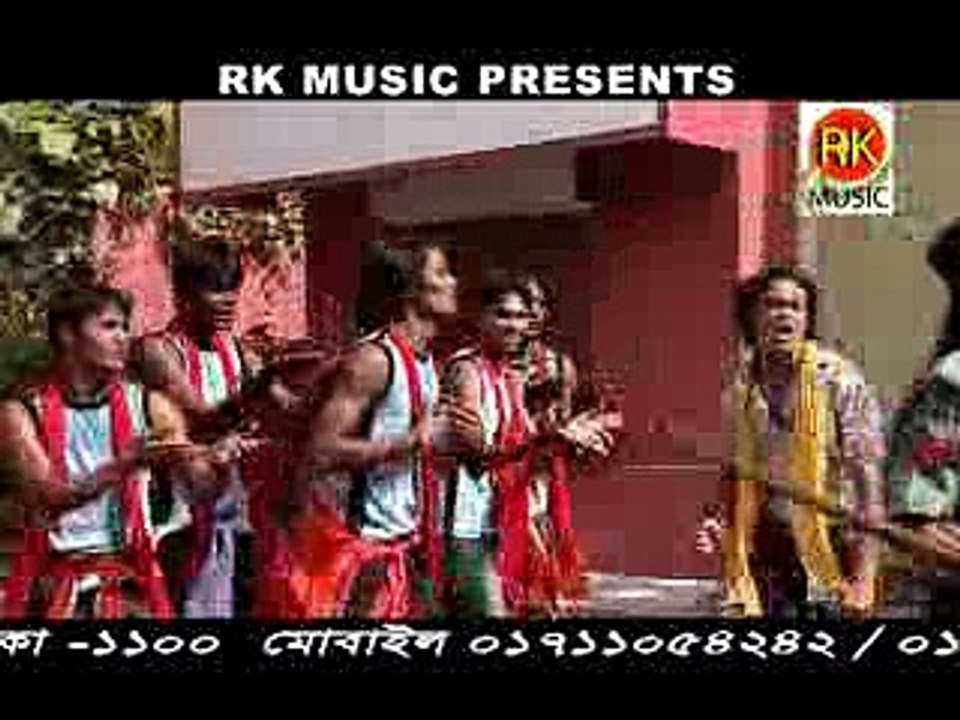 ওরে ও ম্যাডাম পুলিস ♥ Bangla Exclusive Music Video Song.