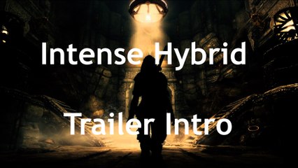 Intense Hybrid Trailer Intro - Martijnde Bont