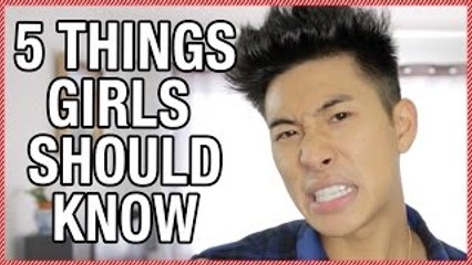 Five Things Guys Wish Girls Knew w/ Jeffrey Fever