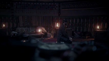 41. Bölüm - Ertuğrulun Dua Sahnesi