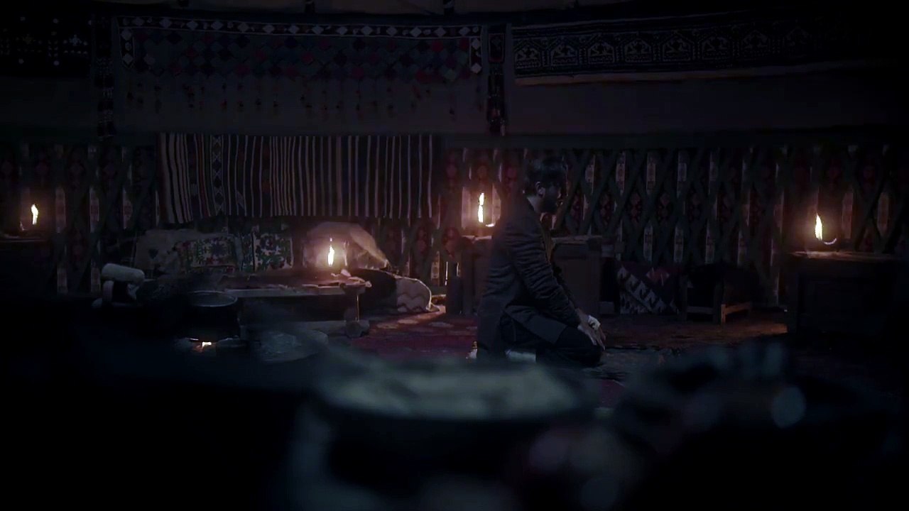 41. Bölüm - Ertuğrulun Dua Sahnesi