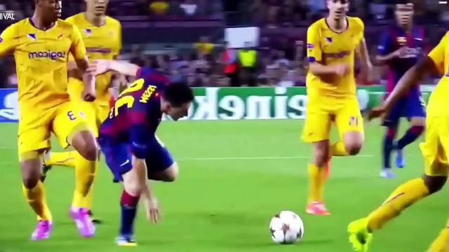 10 COSAS QUE NO SABIAS DE MESSI