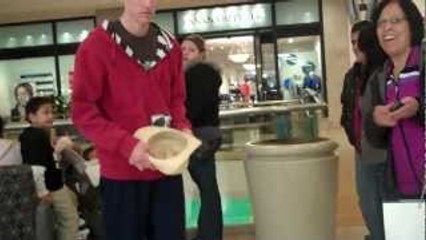 DROPPING HATS PRANK (Garrett Overboardhumor)