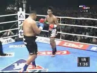 Kaoklai Vs Mighty Mo - 2004