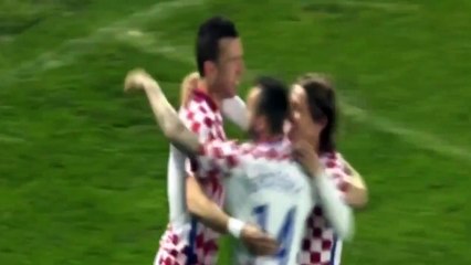 Croatia vs Israel 2-0 All Goals and Highlights (Friendy) 23-3-2016