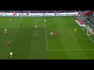 Goal Jakub Blaszczykowski - Poland 1-0 Serbia Friendly match  (23.03.2016)