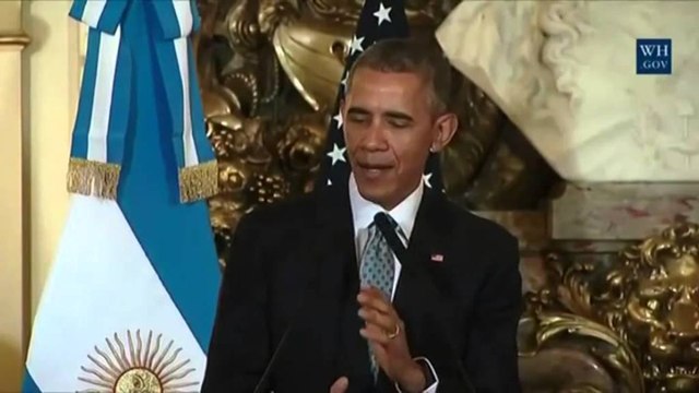 PRESIDENTI I SHBA BARACK OBAMA DEKLAROI SE PRIORITET NUMER NJE KA SHKATERRIMIN E ISIS LAJM