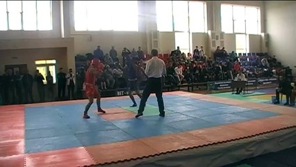 Чемпионат России по УШУ Саньда 2015г г Владимир 20