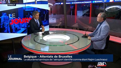 Eli Karmon, expert en contre-terrorisme analyse les attentats de Bruxelles