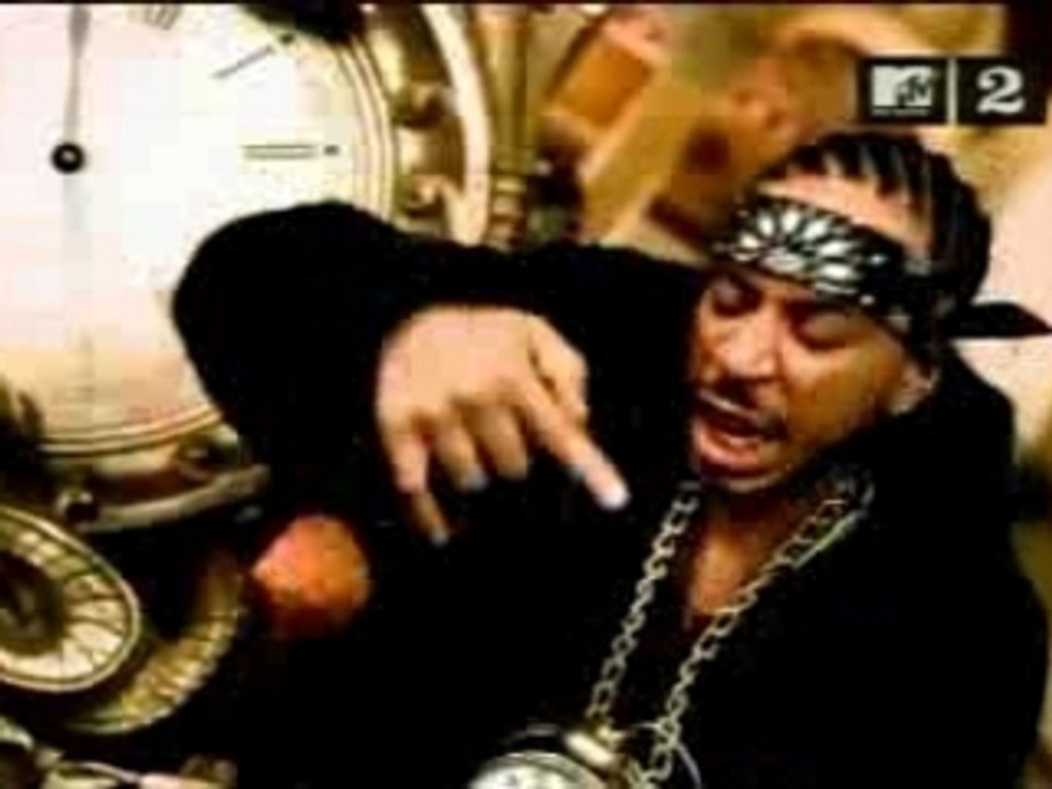 Missy Elliot - One Minute Man