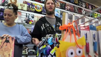 OMG!! SHE BUSTED ME!!