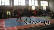 Чемпионат России по УШУ Саньда 2015г г Владимир 35