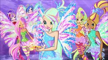 Winx Club: 5x26: Blooms Sirenix Wish: Daphne Restored!
