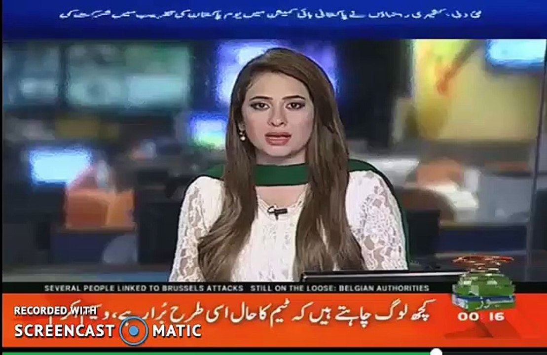PCB members oppose cousulting Wasim Akram for appointment of new coach - Watch his reply