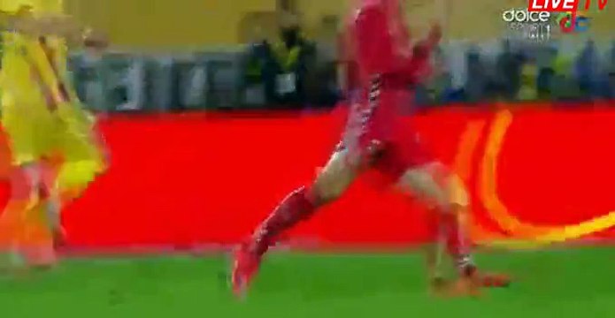Nicolae Claudiu Stanciu Goal - Romania 1 - 0 Lithuania - 23-03-2016