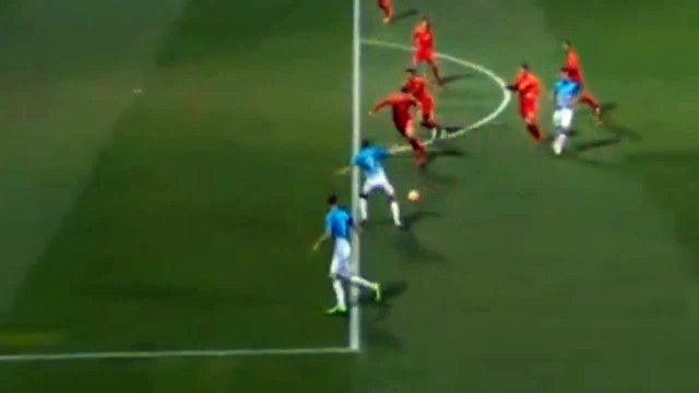 Roman Bezjak Goal Slovenia vs FYR Macedonia 1-0 (Friendly) 2016