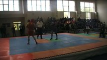Чемпионат России по УШУ Саньда 2015г г Владимир 39