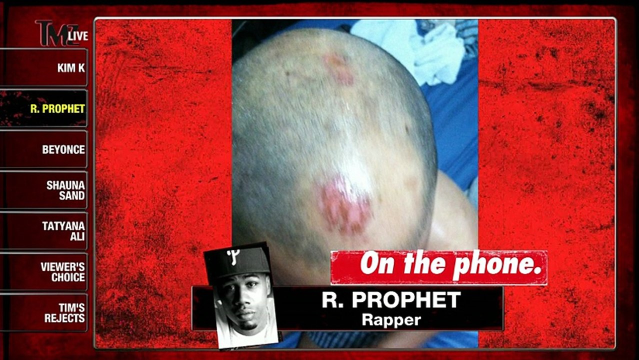 Nappy Roots Rapper -- The Cops Were RACIST ... And Ill Probably SUE!!!