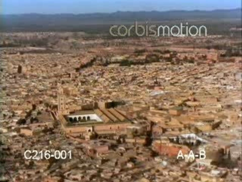 Ali Ben Youssef Mosque