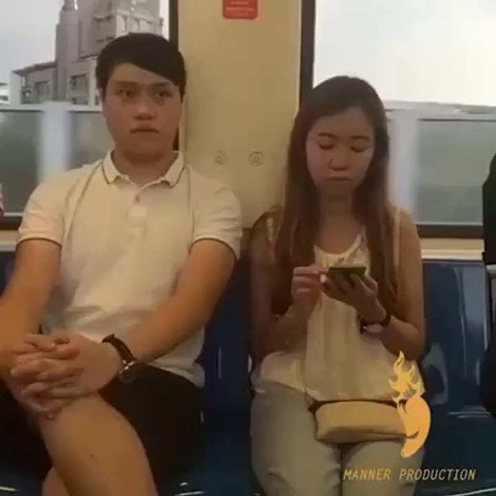 Asian Snitching