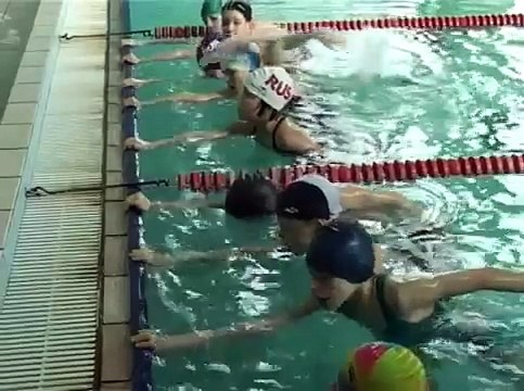 Плавание первые уроки 50