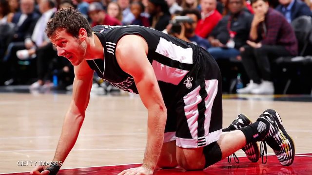 Goran Dragic Eats Elbow, Loses Tooth, Gets Called for Foul