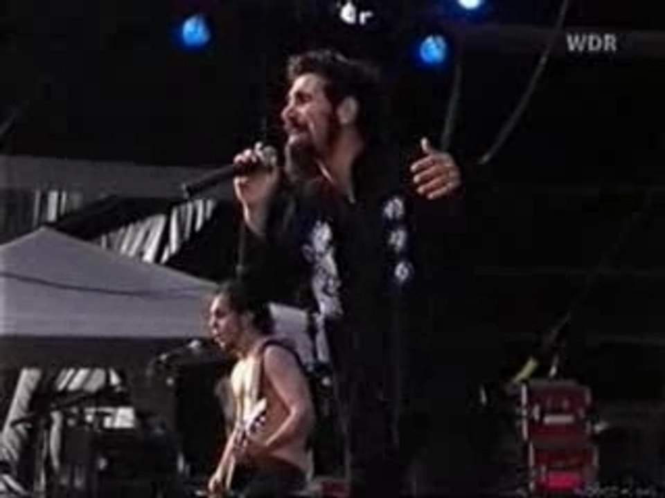 System Of A Down - ATWA - Vidéo Dailymotion