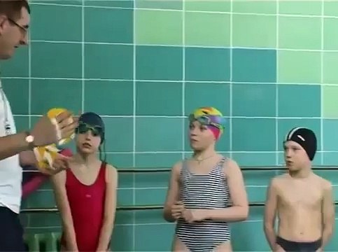 Плавание первые уроки 54